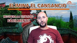 Elimina el Cansancio y Recupera la Vitalidad Fácilmente [upl. by Eustazio232]