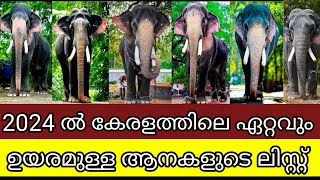 Top 10 elephants in kerala 2024 malayalam  രാമനെ വീഴ്ത്തിയ കാളിയും കാളിയെ വീഴ്ത്താൻ ഗോപാലകൃഷ്‌ണനും [upl. by Oleg]