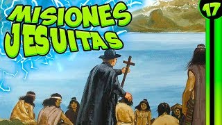 ❎ MISIONES JESUITAS ✝️ Resumen de las comunidades indígenas [upl. by Lowell]