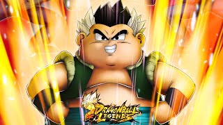 Dragon Ball Legends  Gotenks DBL6503S Voice Japanese [upl. by Miza]