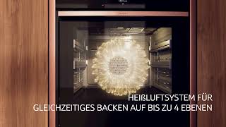 Circo Therm® Heißluft – Backofen mit Heißluft  NEFF [upl. by Boutis179]