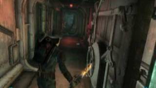 Fallout 3  Rivet City Secret Door to the Broken Bow [upl. by Xuerd505]