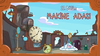 Makine Adası  İbi 3 Sezon 11 Bölüm [upl. by Gerius]