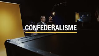 Bart De Wever over confederalisme [upl. by Carroll248]