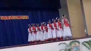 Har Taraf har jagah choreograph by Preeti yadav [upl. by Socher]