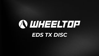 WheelTop EDS TX Disc Hydraulic installation Guide [upl. by Ricketts]