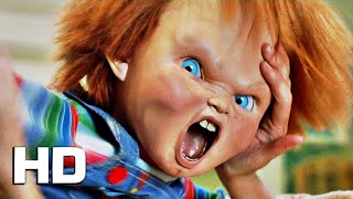 CHILDS PLAY quotChuckyquot Clip Compilation 1988 [upl. by Kirby424]