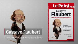 Horssérie quotGrandes Biographiesquot  Gustave Flaubert [upl. by Ardena]