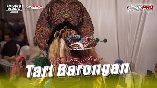 Tari Extra Barongan DEVATA MUSIC Hanz Pro Audio Live Balongan Berbek Nganjuk 2024 [upl. by Alimrahs997]