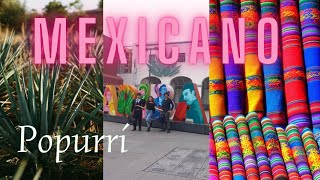 Popurrí Mexicano  Mimoros 16 Septiembre [upl. by Teerprah]