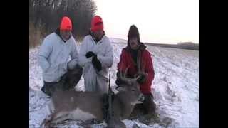 Part 2 of hunting whitetail deer in southern Saskatchewan [upl. by Pironi450]