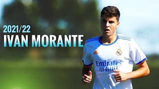 20yearlold Iván Morante is a superb deeplying playmaker [upl. by Artemahs]