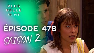 PBLV  Saison 2 Épisode 478  Charlotte et Vincent en conflit [upl. by Maurilia]