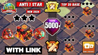 🔥TOP 30🔥 UNDEFEATED Town Hall 10 Base With Link  Th10 ANTI 2 STAR Base  Th10 Farming Base 2024 [upl. by Nimar881]