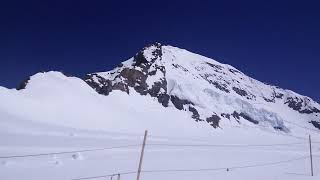 The highlight of every Swiss Alps trip Jungfraujoch  Top of Europe [upl. by Adaiha]