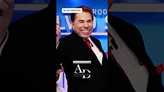 A INCRÍVEL Trajetória de SILVIO SANTOS silviosantos sbt shorts historia [upl. by Jacky]