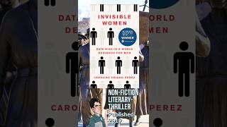 Book review Invisible Women  Not seen or heard 1minutebookreviews [upl. by Dauf138]