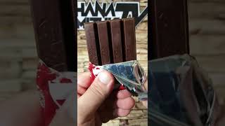 🍫😋 DEVORANDO KITKAT 😋🍫 [upl. by Bern]