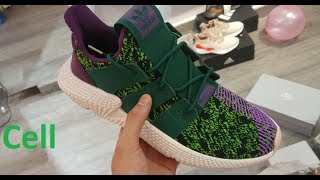 Adidas Dragon Ball Z x Cell  Đôi Prophere Chất Lượng Nhất Vlog 84 [upl. by Light]