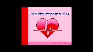 ECG electrocardiography electrocardiogram Human Heart polarisation depolarisation [upl. by Tenenbaum546]