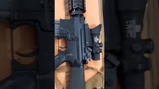 ACOG or Scope which is best for M16 A4 shorts [upl. by Niki]