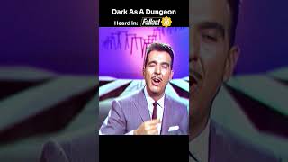 Dark As A Dungeon as heard in Fallout 76  Tennessee Ernie Ford  Feb 23 1961 [upl. by Olmsted]