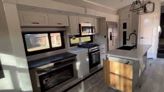 2024 Jayco PINNACLE 36FBTS WALK THROUGH [upl. by Alleen]