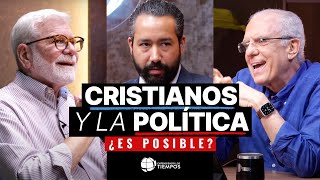 POLÍTICA y CRISTIANISMO ¿es viable la PARTICIPACIÓN  Entendiendo Los Tiempos  T68 [upl. by Ailegna]