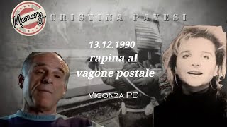 cristinapavesi Assalto al vagone postale Vigonza PD felicemaniero maladelbrenta youtubevideo [upl. by Anan]