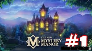 I played Mystery Manor Mystery Manor EP1 [upl. by Doowron]