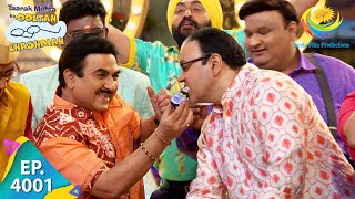 Celebration Of 4000 Episodes  Taarak Mehta Ka Ooltah Chashmah  Full Episode 4001  7 Feb 2024 [upl. by Eirehc]