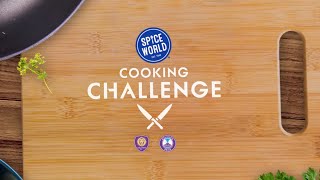 2024 Spice World Cooking Challenge  Part 1  Nico Lodeiro vs Morgan Gautrat [upl. by Fini]