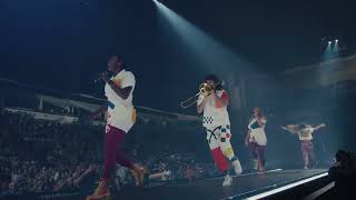 The Kaleidoscope Tour  Bossier City LA Recap [upl. by Esej]