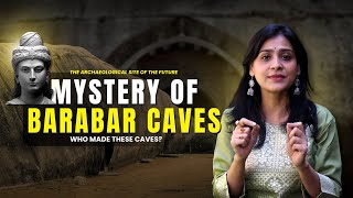 quotSecrets of Barabar Caves Unveiling Ancient Sound amp Spiritualityquot  Bihar [upl. by Delanty951]