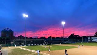 Mudville v Scorpions Baseball 52124 [upl. by Estas974]