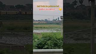 Chasing to catch at next station 🚉 viralshort train indianrailways rail railway trainvideo [upl. by Ferino]