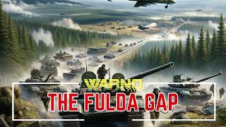 The Fulda Gap  WARNO  Army General Campaign [upl. by Calendra310]