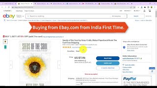 Buying from EBAY [upl. by Rahman85]