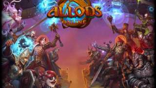 Allods Online Soundtrack  Menu 2 [upl. by Estren648]