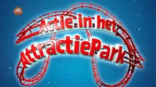 Actie in het attractiepark Slagharen aflevering 3 [upl. by Erehc]