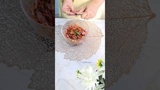 प्याज का अचार रेसिपी  Viral onion ka achaar recipe shorts trending viralvideo foodpartnerr [upl. by Haididej]