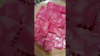 Agar² susu sirap bandung agaragar makanan food sedap Malaysia dessert [upl. by Garett]