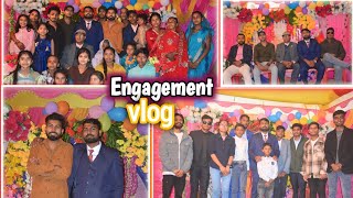 Aspi Daju Engagement Engagement vlog 2080 Ring Ceremony Aspi Singh💍Tradition Ring ceremony [upl. by Pettifer]