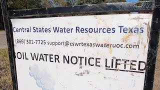 Monthlong boil water notice has residents of Floresville neighborhood voicing concerns [upl. by Quintus]