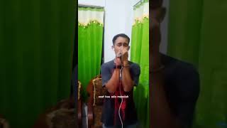 Lobow  Salah cover by hana singer singing cover salah lobow [upl. by Aisinut281]