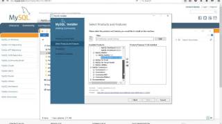 How to Install MySQL Server on Windows [upl. by Livvyy]