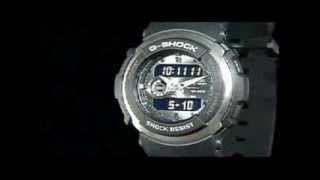 TEST FOR CASIO GSHOCK [upl. by Fugate364]