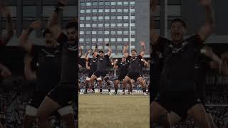 POV Māori All Blacks HAKA [upl. by Che]