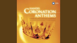 Coronation Anthem No 1 HWV 258 quotZadok the Priestquot I Zadok the Priest [upl. by Adelaja]