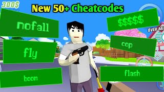 2024 New 50 Cheatcodes in Dude Theft Wars game  Vikki Sena [upl. by Athalie]